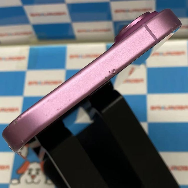 ¨��ȯ����iPhone16 256GB �ԥ� MYDY3J/A AU��SIM�ե꡼