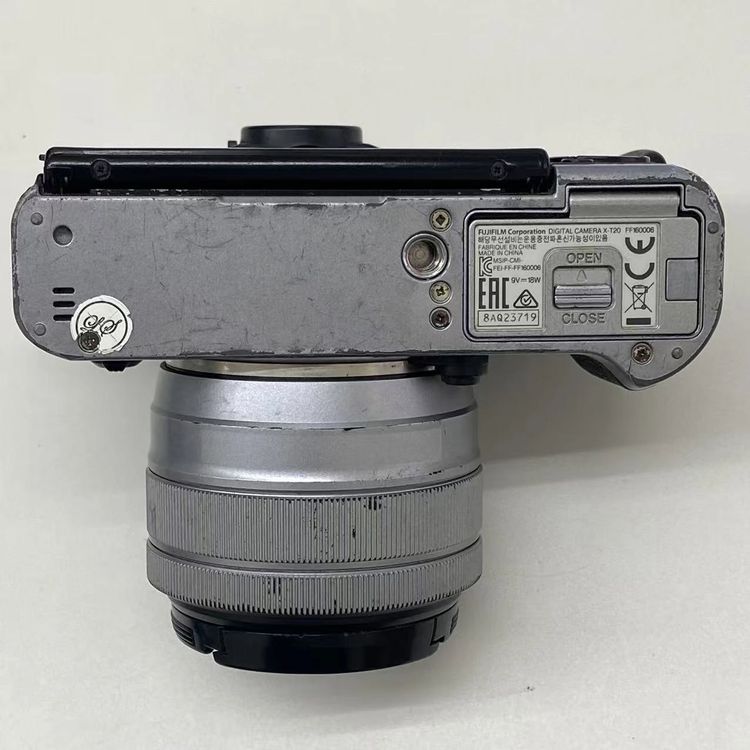 ¨��ȯ����FUJIFILM X-T20 Silver FXT20S