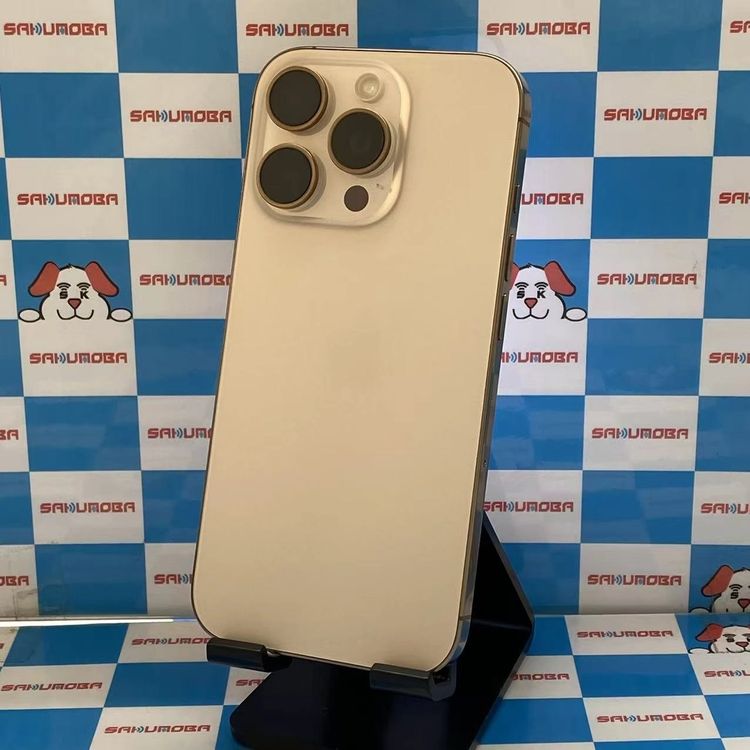 ¨��ȯ����iPhone16 Pro 512GB �ǥ����ȥ����˥��� MYN63J/A SIM�ե꡼