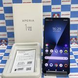 Xperia 1 VII 256GB ���졼�ȥ֥�å� XQ-FS44 SIM�ե꡼ ����Ʊ��