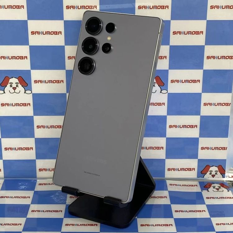 Galaxy S25 Ultra 12GB/256GB �����˥��ॷ��С��֥롼 SCG32 AU��