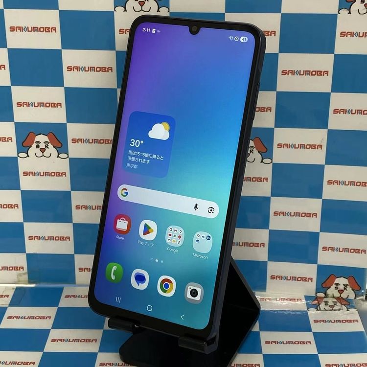 Galaxy A25 5G 4GB/64GB �֥롼 SM-A253Z SoftBank��SIM�ե�