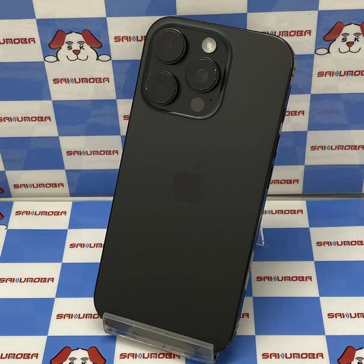 iPhone16 Pro 128GB �֥�å������˥��� MYMV3J/A AU��SIM�ե꡼ ����