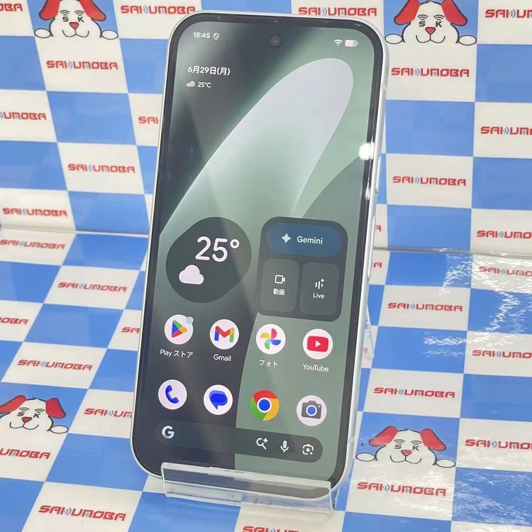 Google Pixel 10a 128GB Fog GV0BP docomo��SIM�ե꡼ ����