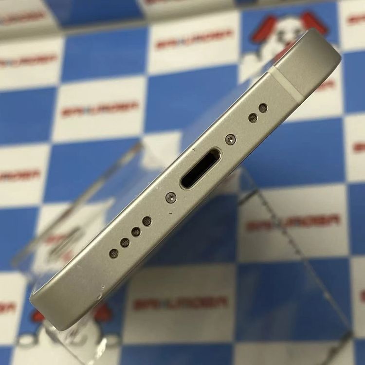 iPhone12 mini 128GB �ۥ磻�� MGDM3J/A au��SIM�ե꡼ ��������