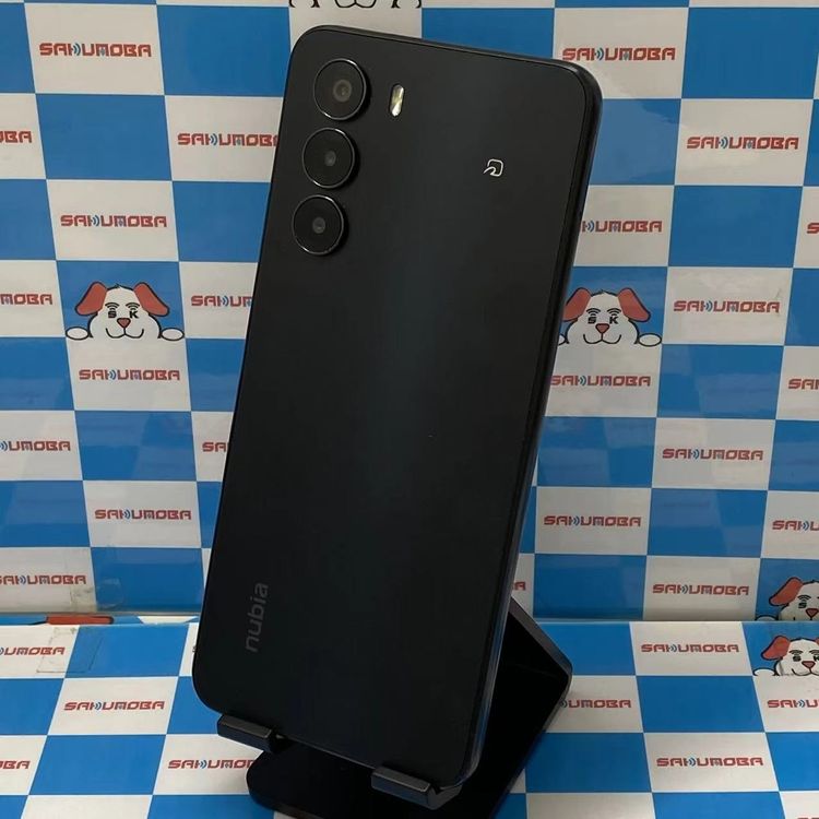 ¨��ȯ����Nubia S 5G 128GB �֥�å� A403ZT Y!mobile��SIM�ե꡼