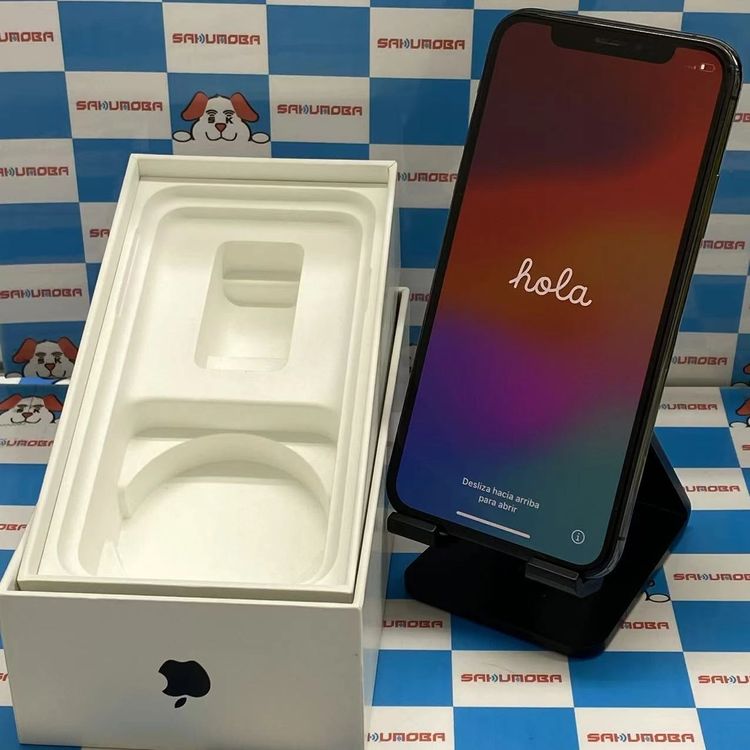 iPhoneXS 64GB ڡ쥤 MTAW2J/A  docomoSIMե꡼ 