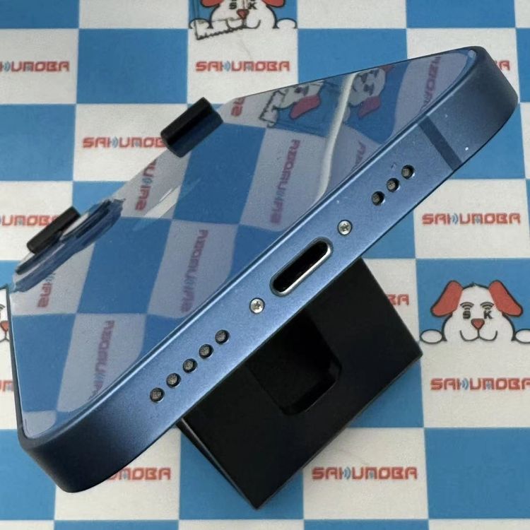 ¨ȯiPhone13 128GB ֥롼 MLNG3J/A SIMե꡼