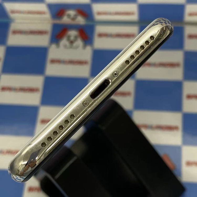 ¨��ȯ����iPhoneX 64GB ����С� MQAY2J/A docomo��SIM�ե꡼��������