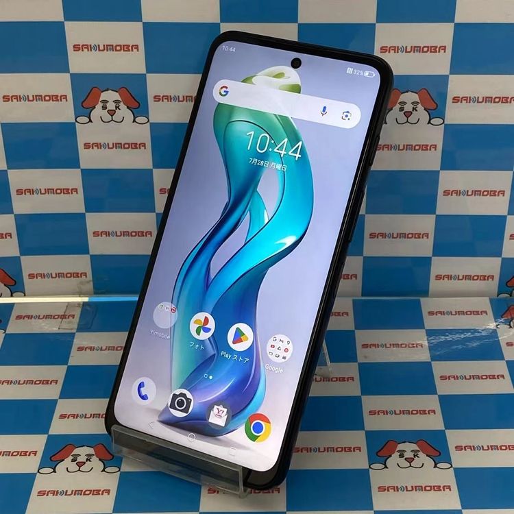 ¨ȯnubia S 5G 128GB ֥å A403ZT Y!mobileSIMե꡼