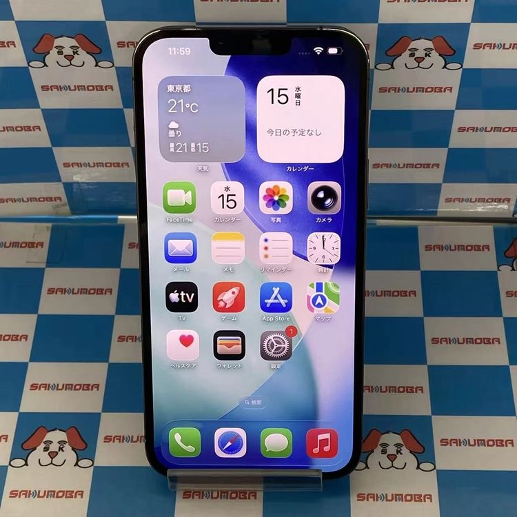 iPhone13 Pro Max 128GB ����ե����� MLJ43J/A AU��SIM�ե꡼