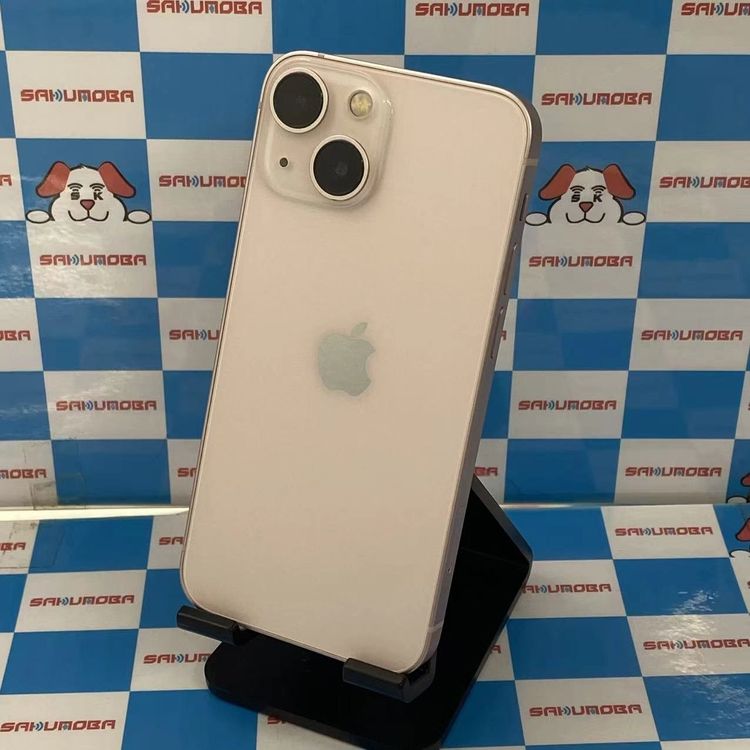 ¨��ȯ����iPhone13 mini 256GB �ԥ� MLJL3J/A SIM�ե꡼