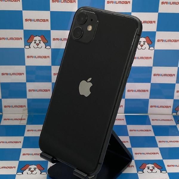 ムスビー｜当日発送可iPhone11 64GB AU版SIMフリー バッテリー100% 極 
