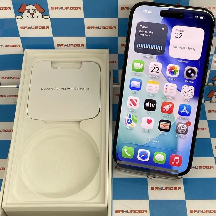 ¨��ȯ����iPhone15 128GB �֥�å� MTMH3J/A SoftBank��SIM�ե꡼