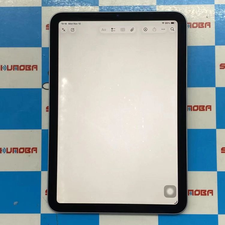 iPad mini 7 (A17 Pro) Wi-Fiǥ 128GB ֥롼 MXN73J