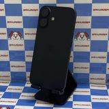 ¨��ȯ����iPhone16 128GB �֥�å� MYDQ3J/A AU��SIM�ե꡼�������