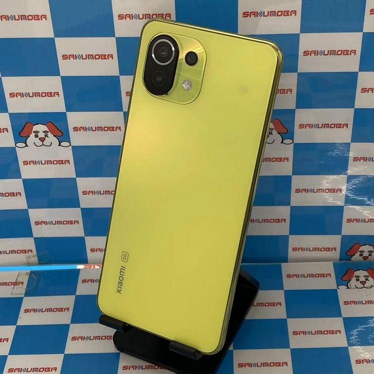 Xiaomi Mi 11 Lite 5G 128GB ߥȥ꡼ M2101K9R SIMե꡼