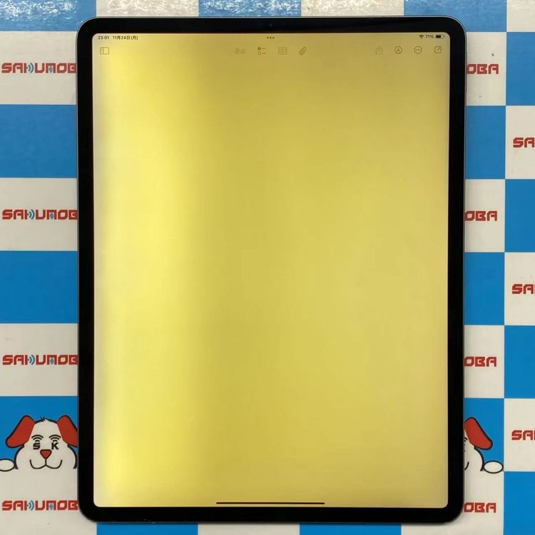 iPad Pro 12.9 4 Wi-Fiǥ 128GB ڡ쥤 FY2H2