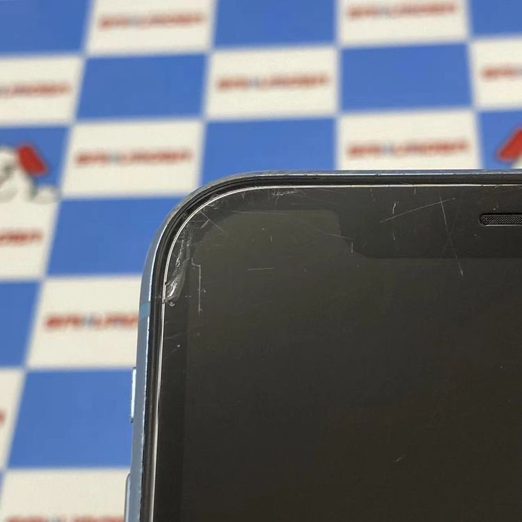 iPhoneXR 64GB �֥롼 NT0E2J/A docomo��SIM�ե꡼ �������
