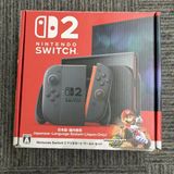 Nintendo Switch 2 �ޥꥪ������ ���� ���å����ܸ졦�������� 256GB ����