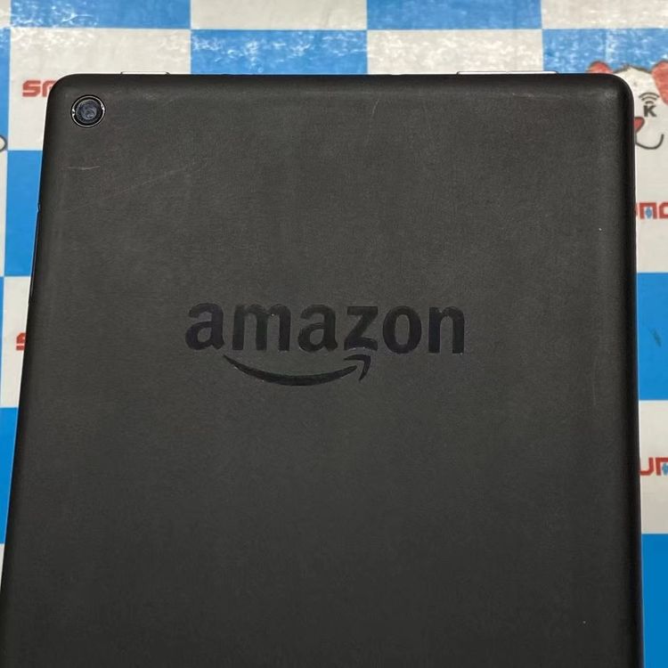 ¨��ȯ����Fire HD 8 Wi-Fi��ǥ� 16GB �֥�å� SX034QT