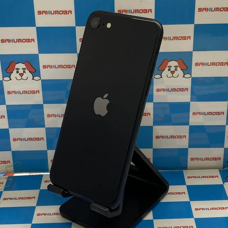¨ȯiPhoneSE 3 64GB ߥåɥʥ MMYC3J/A AUSIMե꡼