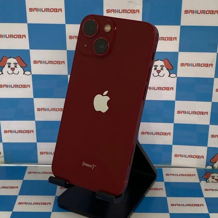 iPhone13 mini 128GB Product Red MLJG3J/A docomo��SI