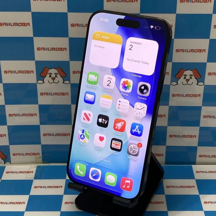 iPhone16 Pro 256GB �֥�å������˥��� MYN03J/A SoftBank��SIM