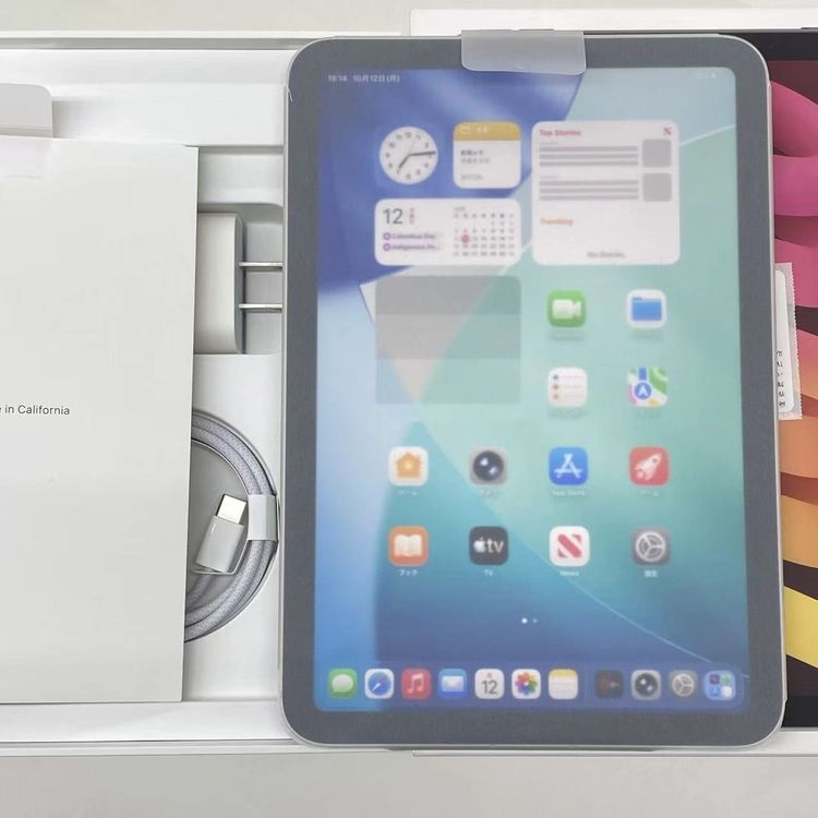 iPad mini ��7���� Wi-Fi+Cellular 128GB �������饤�� MXPQ3J/