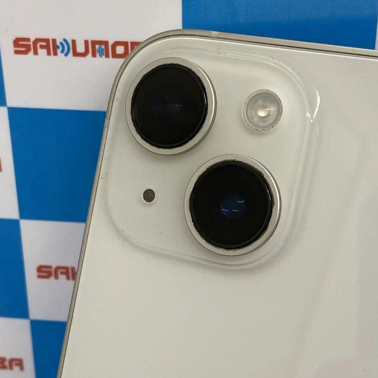 ¨��ȯ����iPhone14 Plus 128GB �������饤�� MQ4D3J/A AU��SIM�ե꡼