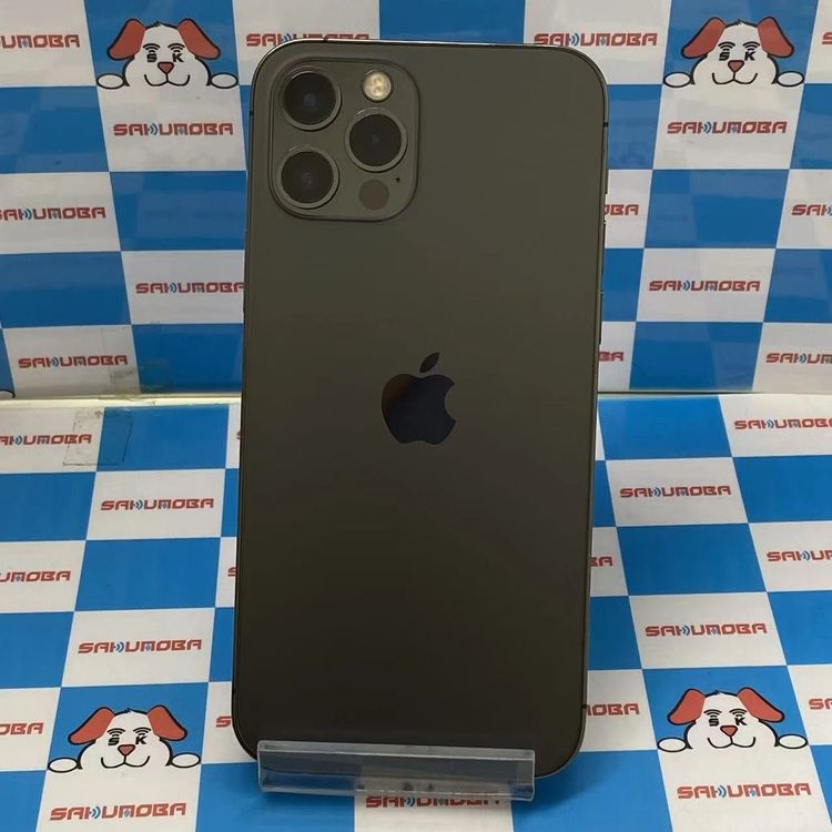 ¨��ȯ����iPhone12 Pro 128GB ����ե����� MGM53J/A SIM�ե꡼