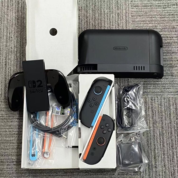 ¨��ȯ����Nintendo Switch 2 256GB ���졼 BEE-S-KB6CA ����