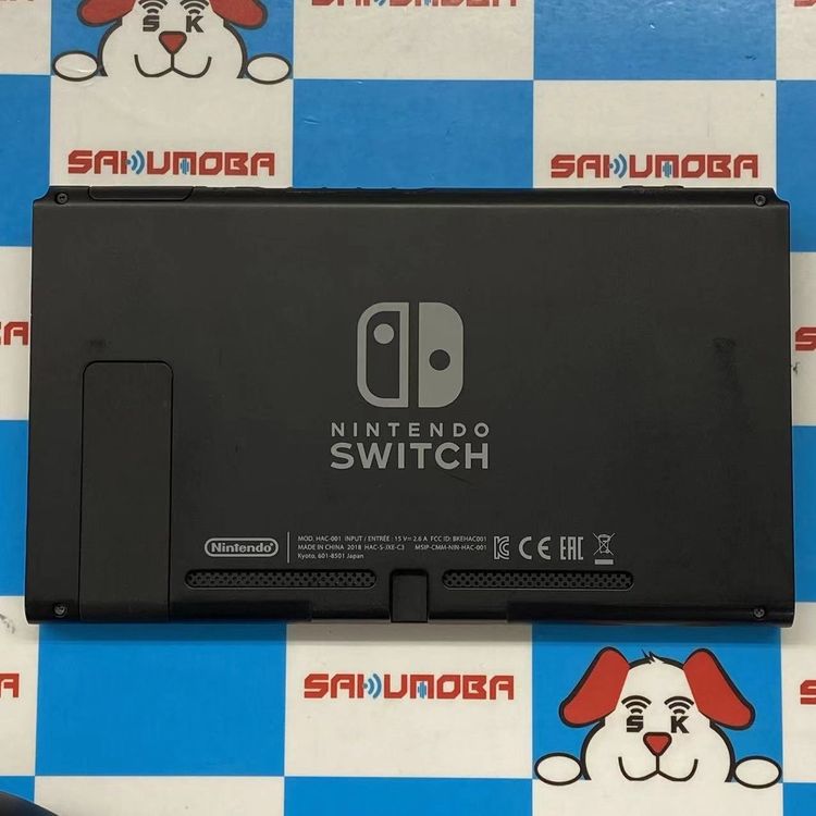 Nintendo Switch 2019ǯ��ǥ� 32GB �ͥ���֥롼/�ͥ����å� HAD-S-