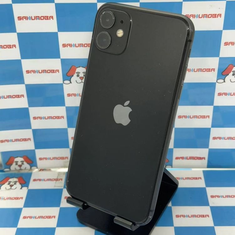 ¨ȯiPhone11 256GB ֥å NWM72J/A docomoSIMե꡼