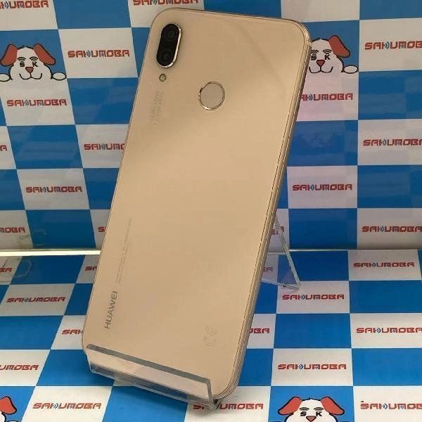 ¨ȯHUAWEI P20 lite SIMե꡼ 32GB ANE-LX2J 