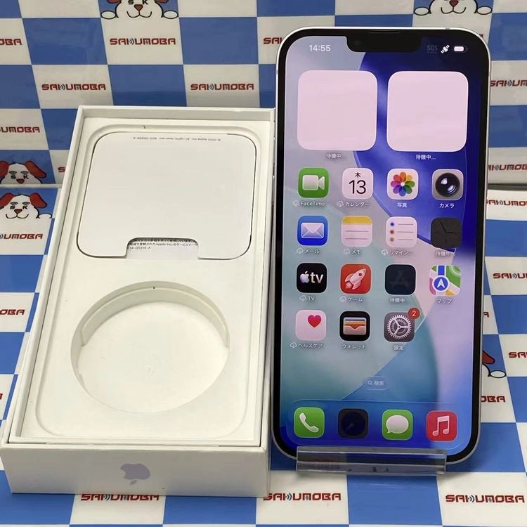 ¨��ȯ����iPhone14 Plus 128GB �ѡ��ץ� 3L277J/A SIM�ե꡼
