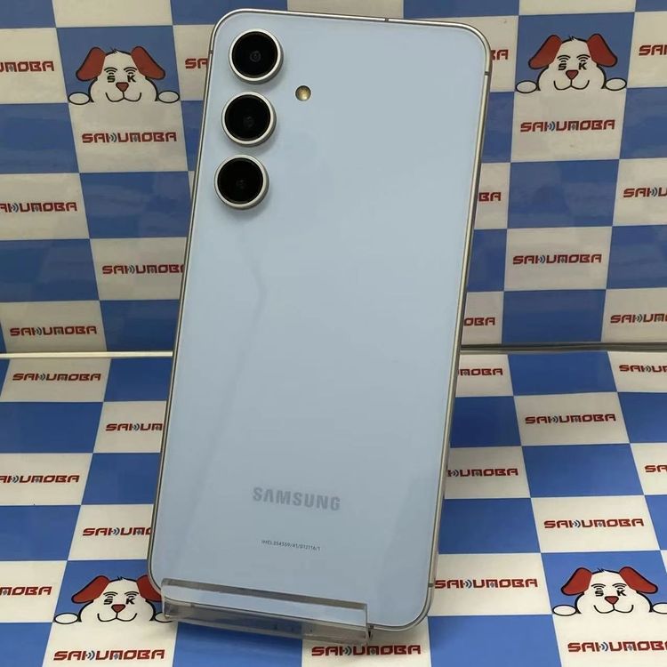 Galaxy S24 FE 8GB/128GB �֥롼 SCG30 AU��SIM�ե꡼ ������