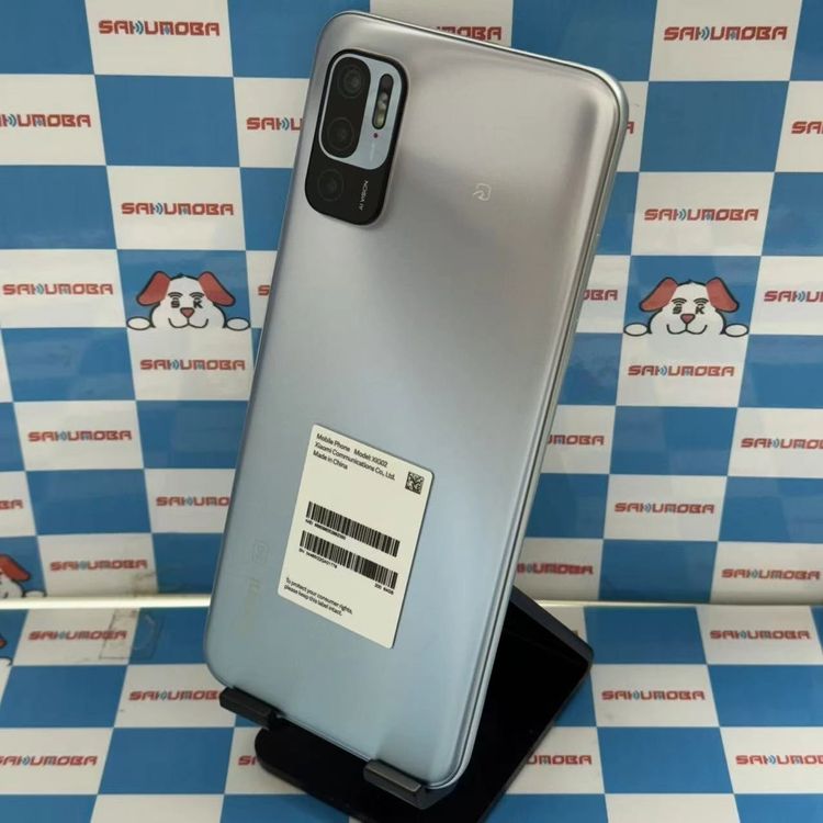 Redmi Note 10 JE 64GB ॷС XIG02 AUSIMե꡼ 