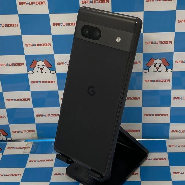 ¨ȯGoogle Pixel 7a 128GB Charcoal G82U8 SIMե꡼
