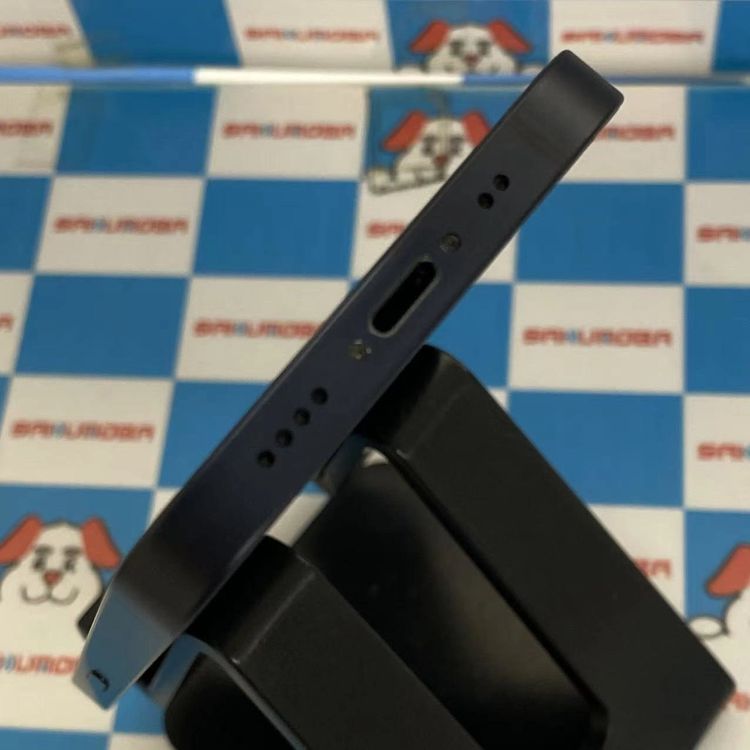¨��ȯ����iPhone12 mini 64GB �֥�å� MGA03J/A AU��SIM�ե꡼