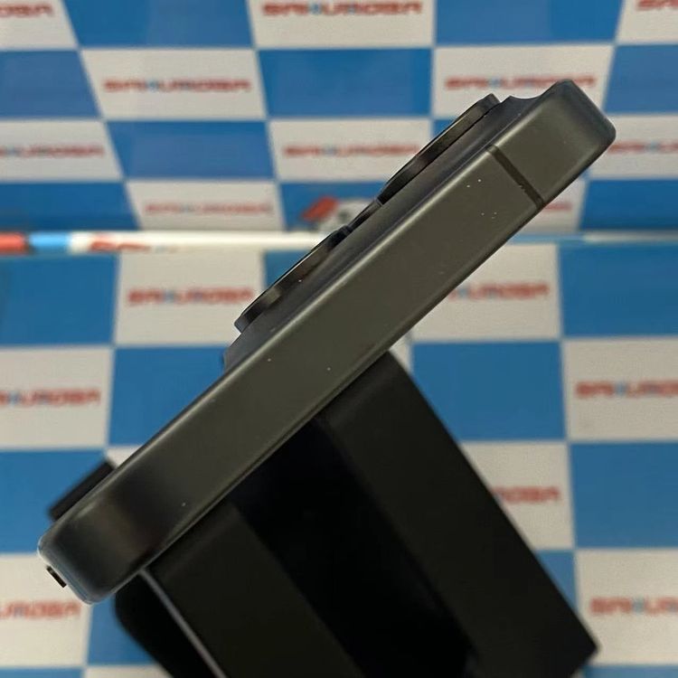 iPhone15 Pro 256GB �֥�å������˥��� MTUC3J/A Apple��SIM�ե꡼