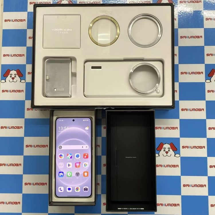 Xiaomi 14 Ultra 16GB/512GB �ۥ磻�� 24030PN60G ������SIM��