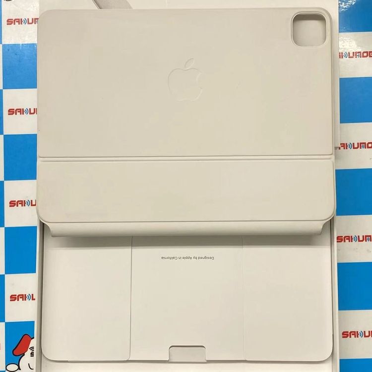 iPad 11 Magic Keyboard None ܸJIS˥ۥ磻 MJQJ3