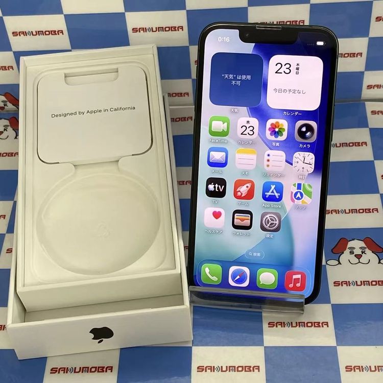 iPhone13 mini 128GB ���꡼�� MNFC3J/A AU��SIM�ե꡼ ����