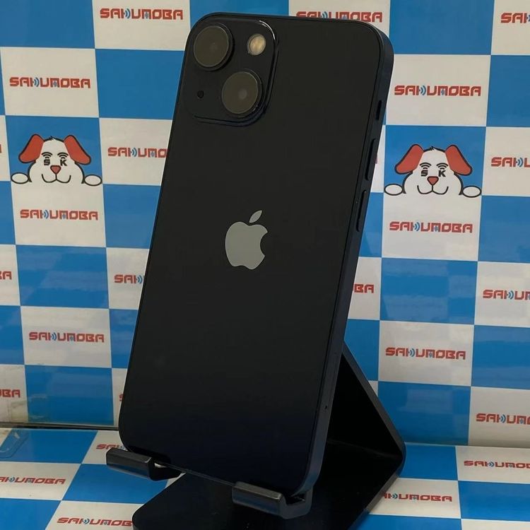 ¨ȯiPhone13 mini 256GB ߥåɥʥ MLJJ3J/A AUSIMե꡼