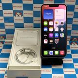 iPhone13 128GB ピンク MLNE3J/A SoftBank版SIMフリー 美品