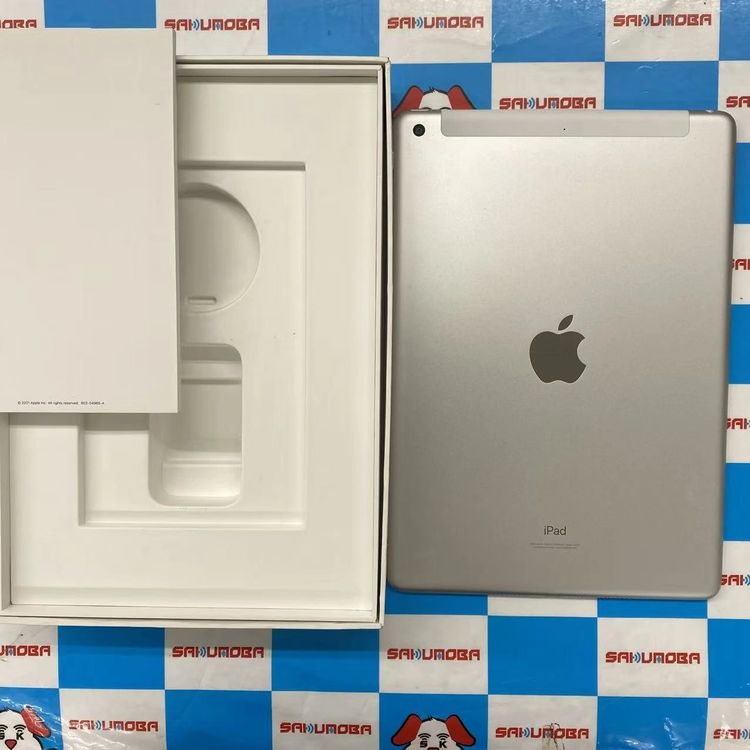 iPad ��9���� Wi-Fi+Cellular��ǥ� 64GB ����С� MK493J/A AU��