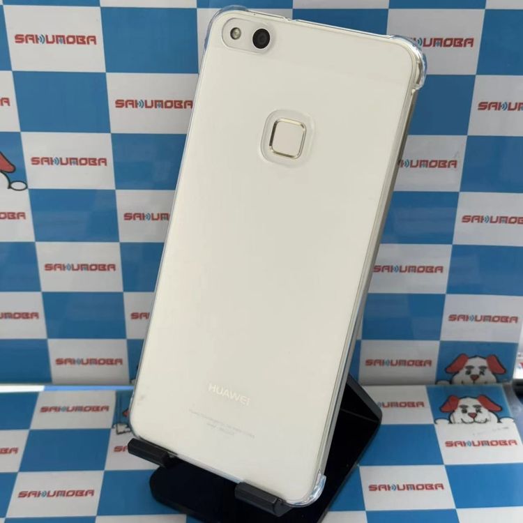 HUAWEI P10 lite 32GB �ѡ���ۥ磻�� WAS-LX2J UQmobile