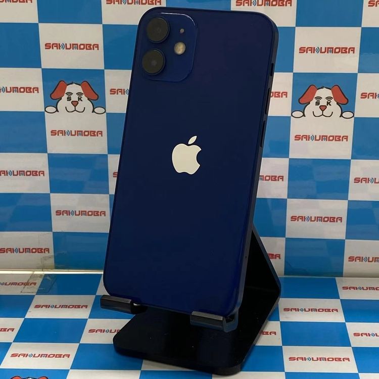 ¨ȯiPhone12 mini 128GB ֥롼 MGDP3J/A AUSIMե꡼