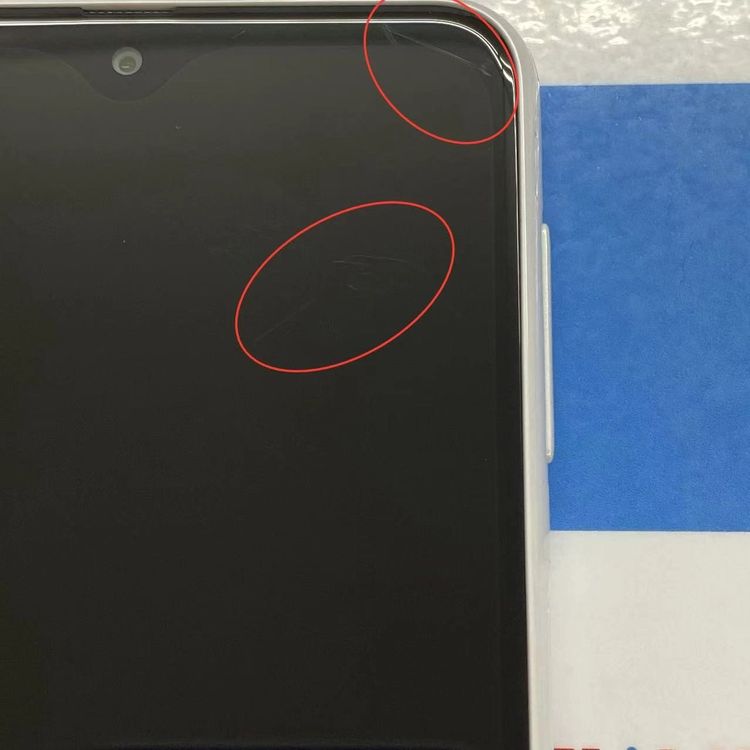 Galaxy A23 5G 4GB/64GB �ۥ磻�� SM-A233C ��ŷ��Х�����SIM�ե꡼